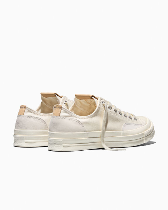 Chuck 70 Canvas & Suede Unisex Low Top Shoe. Converse.com