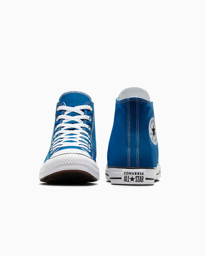 Seasonal Color Chuck Taylor All Star Snorkel Blue/White/White