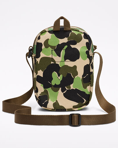 Camo Comms Pouch Surplus Olive/Camo