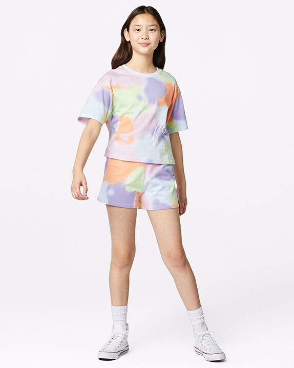 girls converse shorts