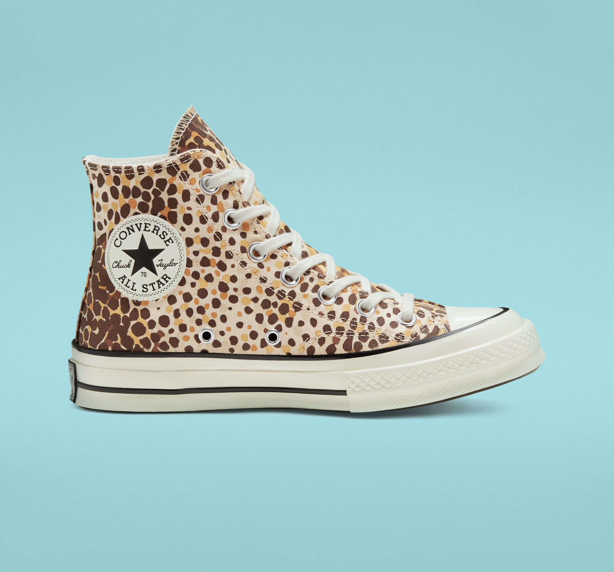 Converse Animal Print Chuck 70 Unisex HighTopShoe.