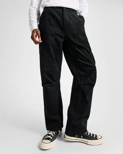 Harbor Cargo Pants Converse Black