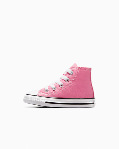 Chuck Taylor All Star Canvas Pink, Inner Side View