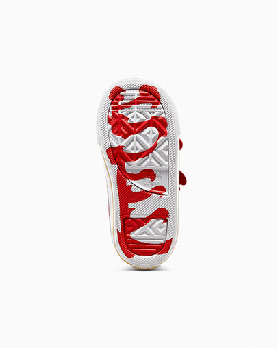 Chuck Taylor All Star Easy-On Lunar New Year Dragon Red/White/Gold, Outsole View