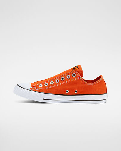 Seasonal Color Chuck Taylor All Star Slip Campfire Orange/White/Black