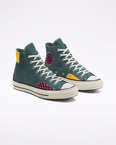 Twisted Prep Chuck 70 Faded Spruce/Amarillo