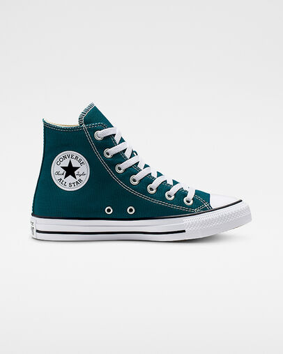 Seasonal Color Chuck Taylor All Star Midnight Turq