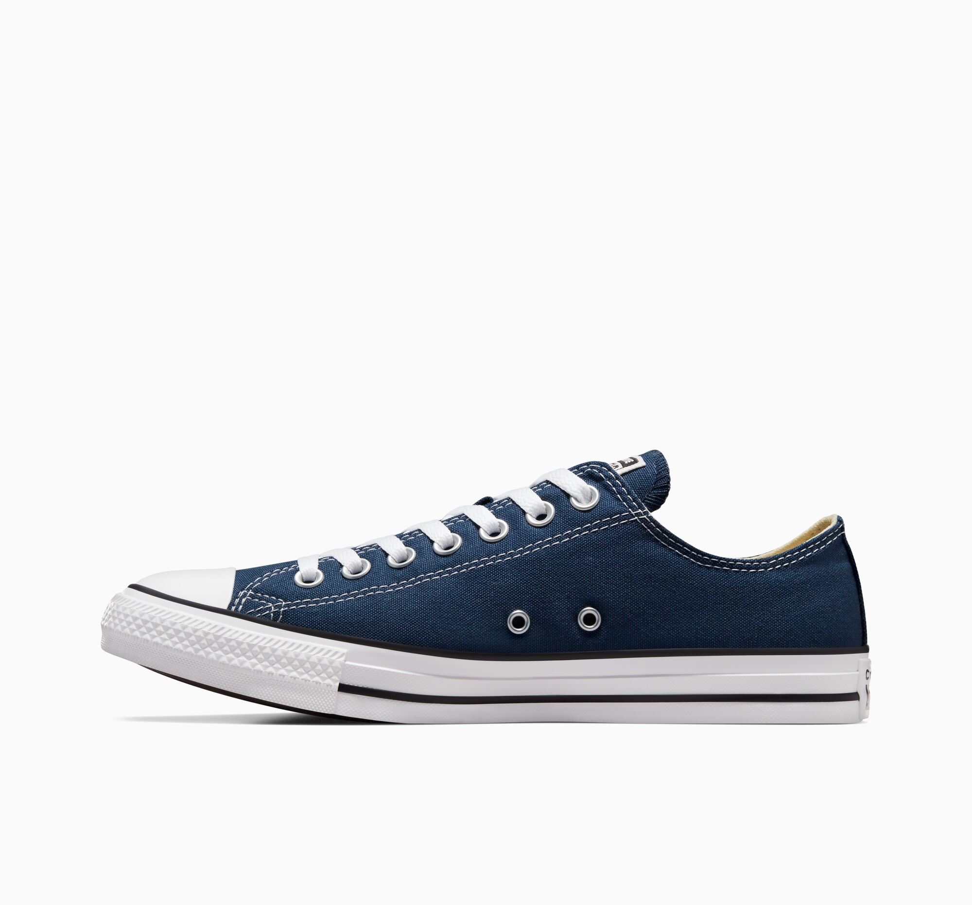 Chuck Taylor All Star Navy Blue Low Top Shoe