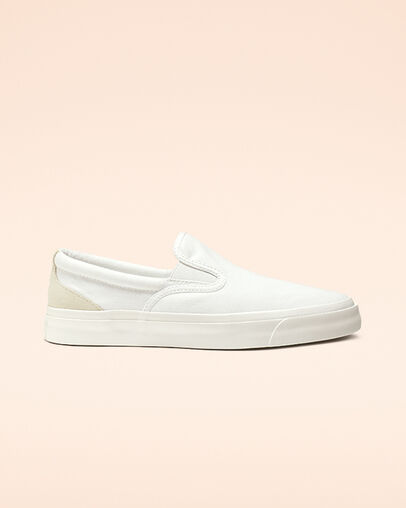 One Star CC Slip White/White/White