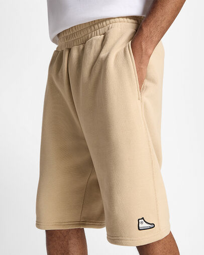 Go-To Loose Fit 9" Shorts Nutty Granola