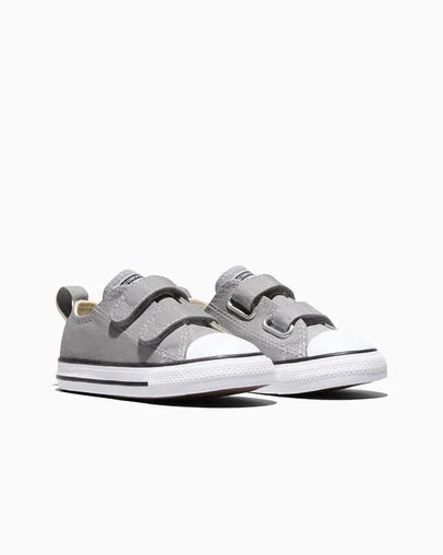 Chuck Taylor All Star Easy-On Canvas Grey Area