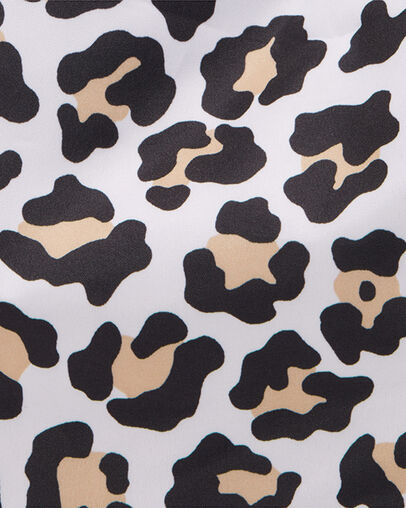 Bucket Bag Leopard/Black