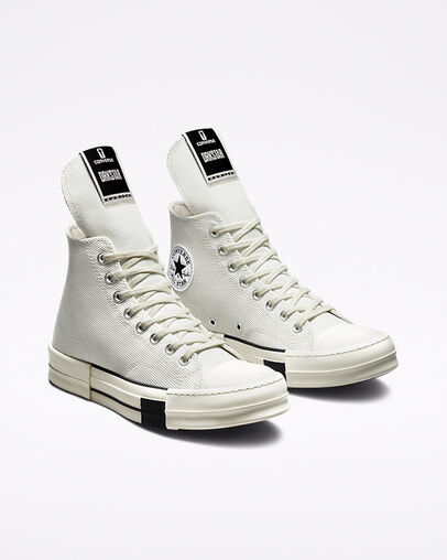 rick owens x converse drkstar chuck 70