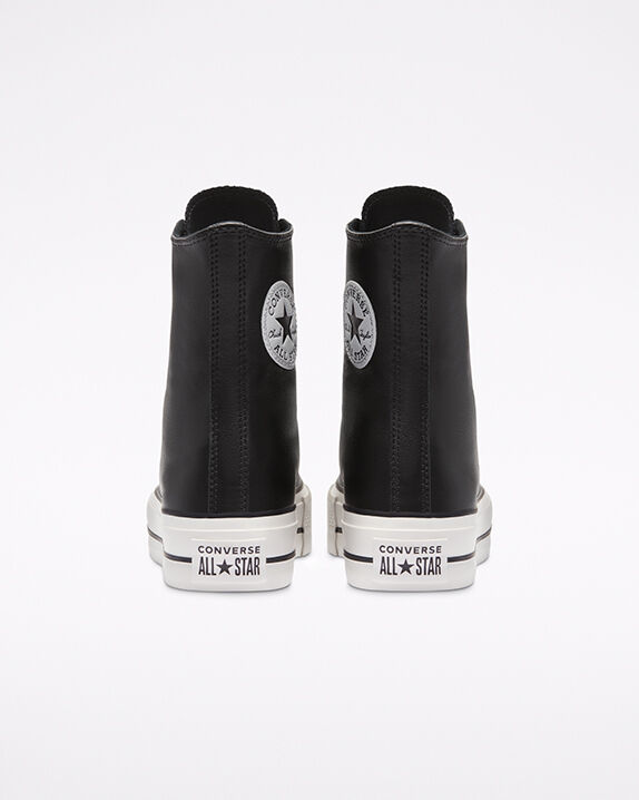 converse extra high platform