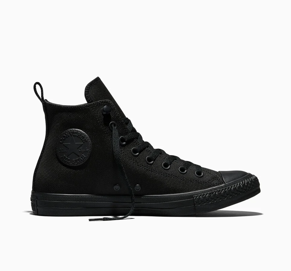 Chuck Taylor All Star TecTuff Black/Black/Black