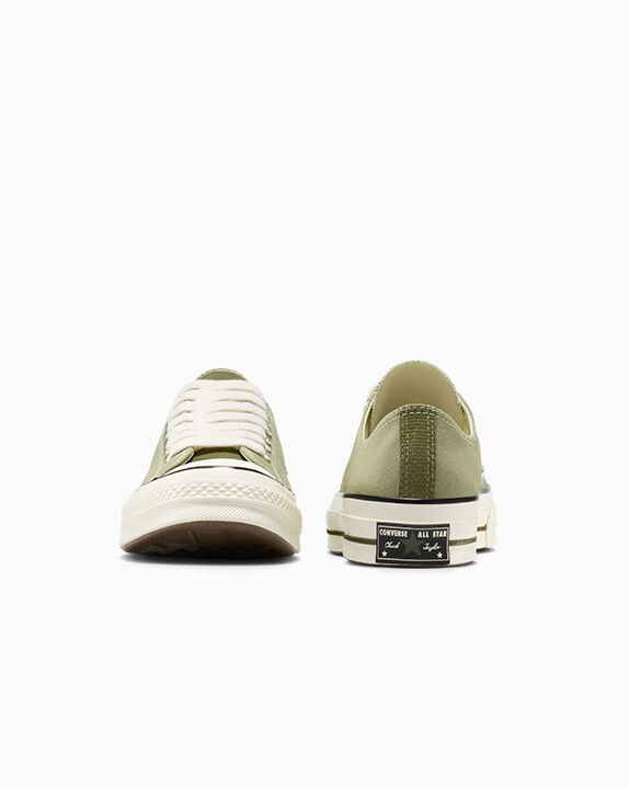 Chuck 70 Tonal Color Block Canvas Unisex Low Top Shoe. Converse.com