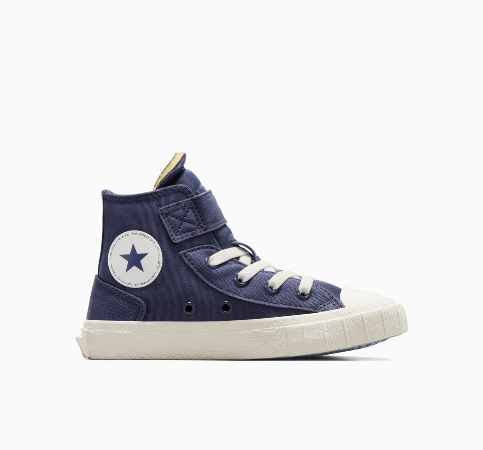 Chuck Taylor Alt Star Military Workwear Uncharted Waters/Egret/Black