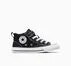 Chuck Taylor All Star Malden Street Canvas Easy-On Black/Black/White