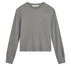 Color Name: Vintage Grey Heather