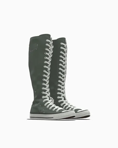 Custom Chuck Taylor All Star XXHi By You