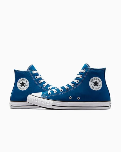 Chuck Taylor All Star Canvas Snorkel Blue/White/White