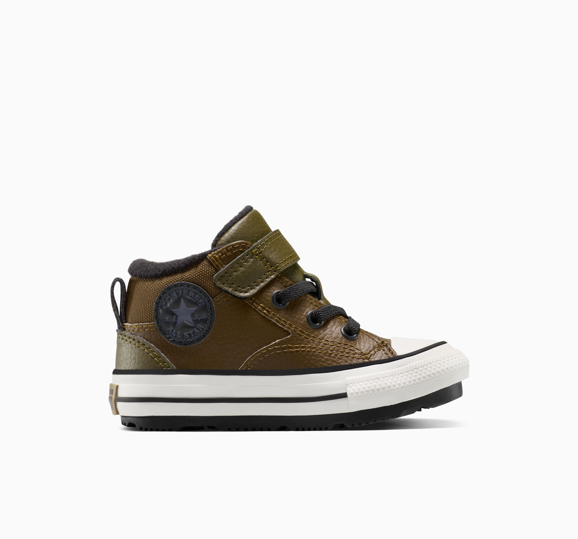BoTT× CONVERSE 25.5 Chuck Taylor All Star Malden Street Boot Easy-On Baby & Toddler