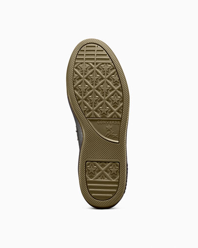 CONS Louie Lopez Pro 2 Total Eclipse/Swamp Green, Outsole View