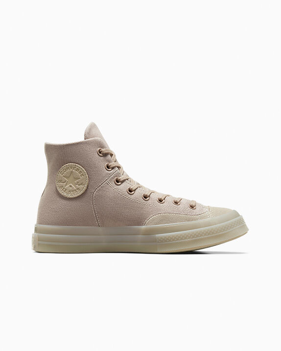 HOT ! Sneakers Converse Soso Beige Converse Soso Beige