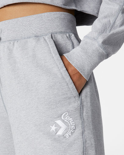 Essentials Lightweight Womens Shorts Light Grey Heather, Full Body View