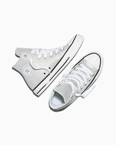Chuck Taylor All Star Shine Light Grey/White/Black