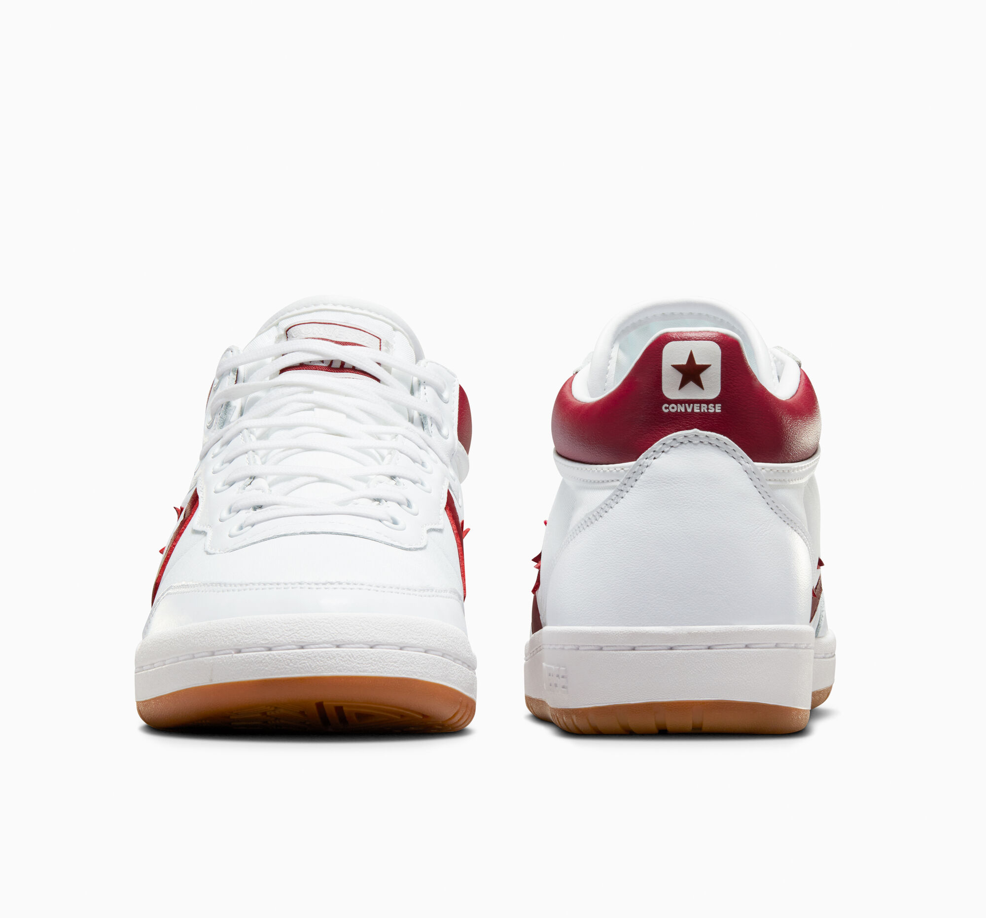 CONS Fastbreak Pro Leather Skate Shoe.