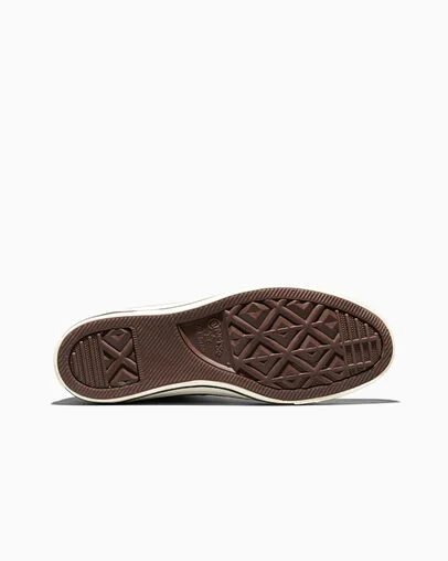 Chuck Taylor All Star Market Essentials Egret/Pink/Red, Outsole View