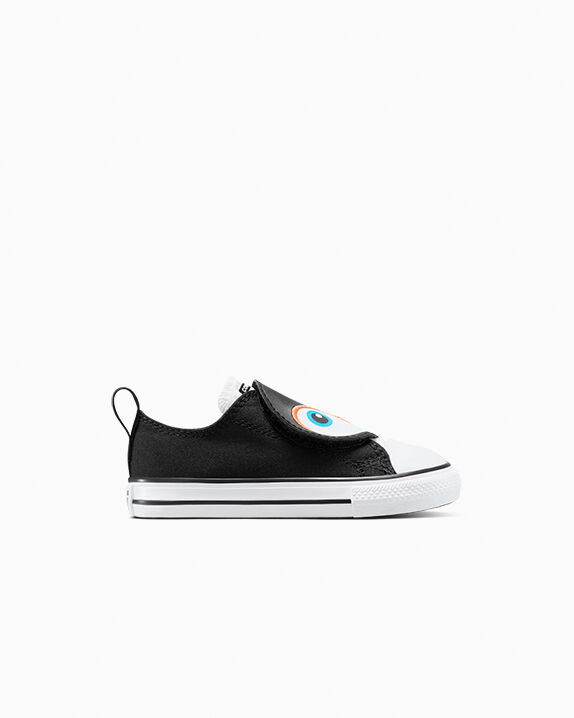 Chuck Taylor All Star Penguin Easy On Baby & Toddler Low Top Shoe