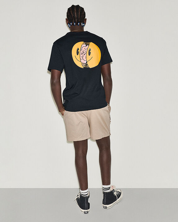 Converse Happy Thoughts T-Shirt Men's T-Shirt. Converse.com