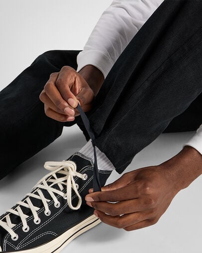 Harbor Cargo Pants Converse Black