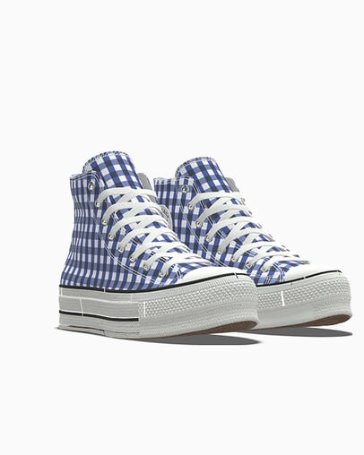 Custom Chuck Taylor All Star Lift Platform By You