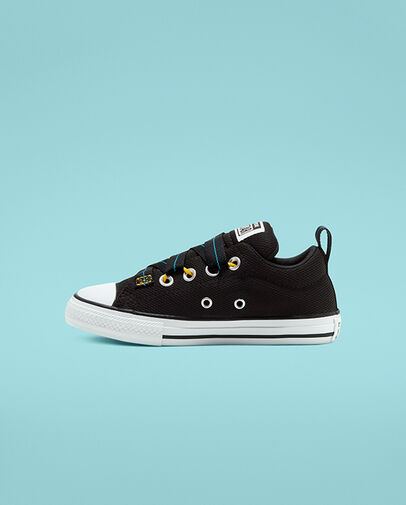 Z-Street Chuck Taylor All Star Black/Coast/White