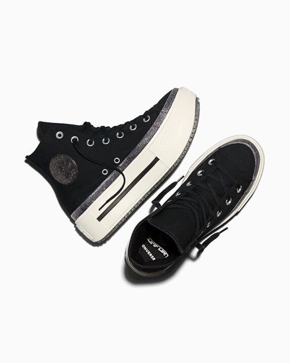 Chuck Taylor All Star Lift Double Stack Platform Jelly