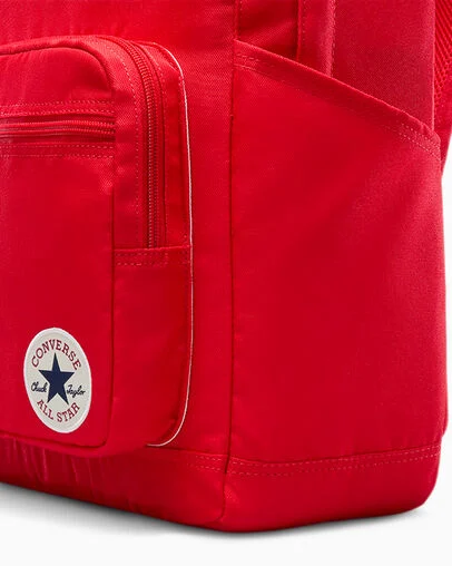GO 2 Backpack Converse Red