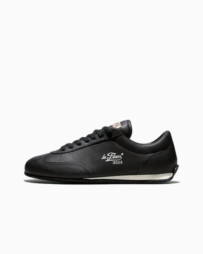 Converse 1908 Jogger Black/Bison/Pristine, Inner Side View