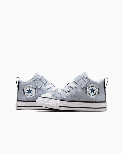 Chuck Taylor All Star Malden Street Easy On Rainy Daze Blue/Navy/White, Detail Angle View