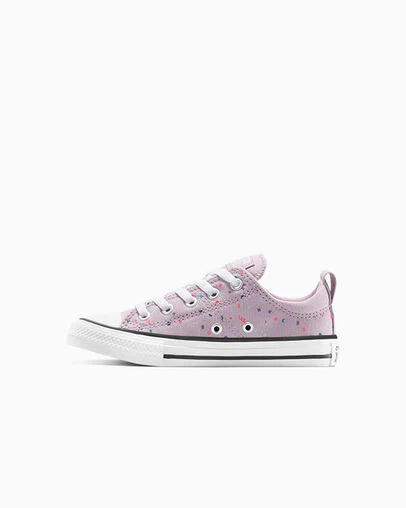 Chuck Taylor All Star Madison Confetti Altitude Lilac/White/Black, Inner Side View