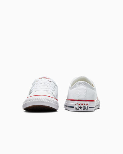 Chuck Taylor All Star Low Top Optical White
