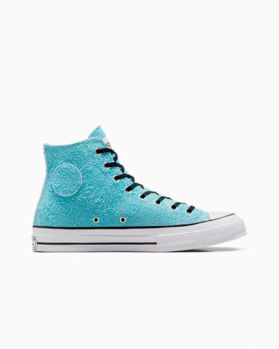 Converse x Stüssy Chuck 70 Unisex Mid Shoe. Converse.com 