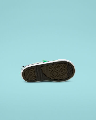 Seasonal Color Easy-On Chuck Taylor All Star Ocean Mint/White/Ocean Mint