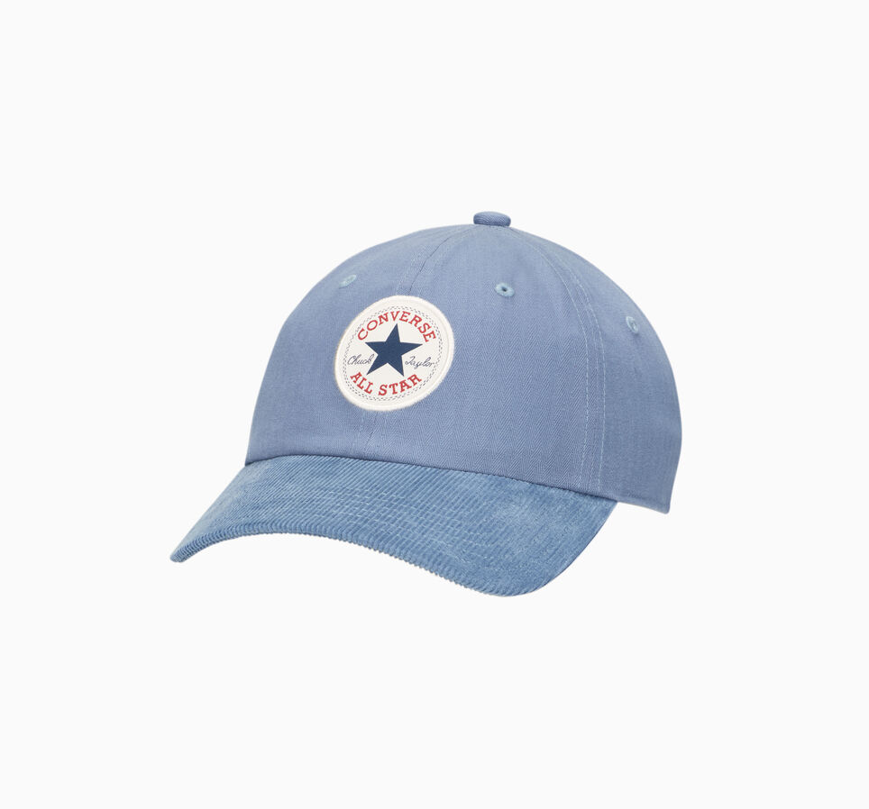 Chuck Taylor Baseball Hat Lakeside Blue