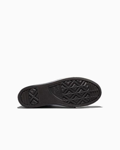 Chuck Taylor All Star EVA Lift Platform Canvas White/Garnet/Navy, Outsole View