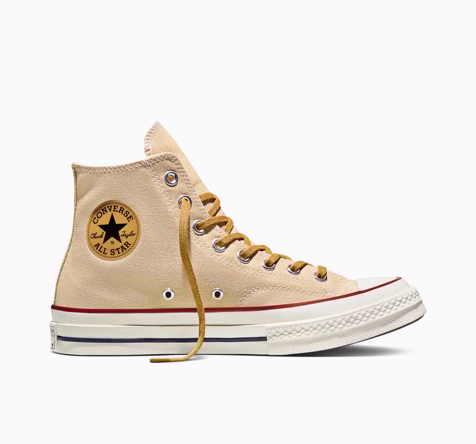 Chuck 70 Color Pop Hay Day/Honey Stick/Egret