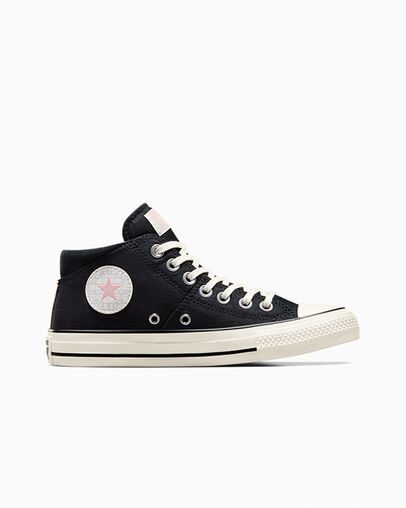 Chuck Taylor All Star Madison Black/Donut Glaze Pink/Egret