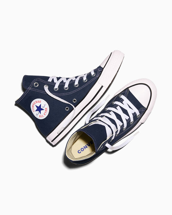 Classic Chucks. Converse.com